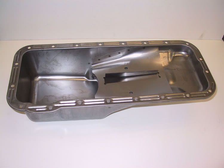 19671970 428 CJ/SCJ and 390 GT Oil Pans Vintage Mustang Forums